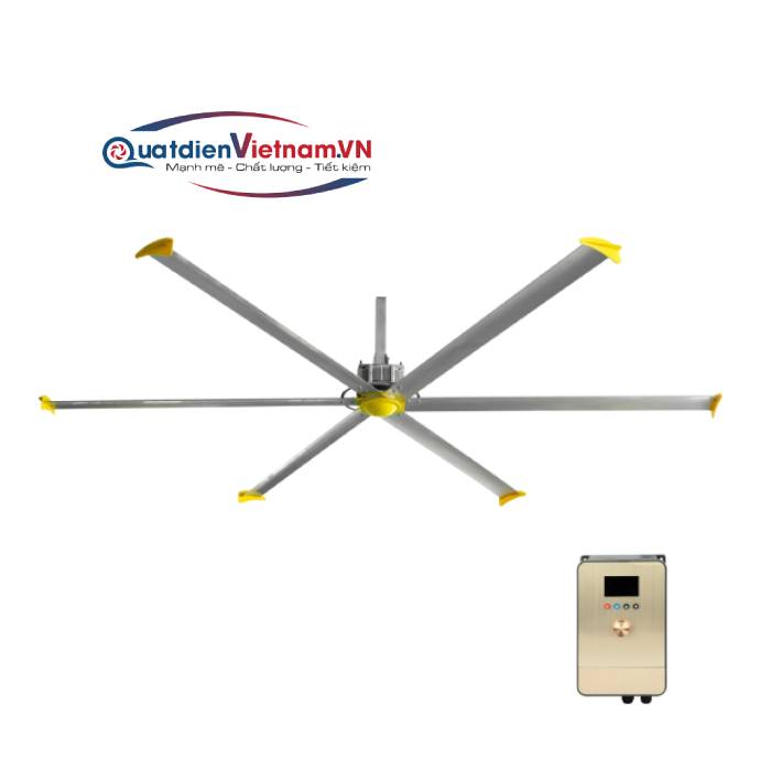 quat tran sai canh 4.5m