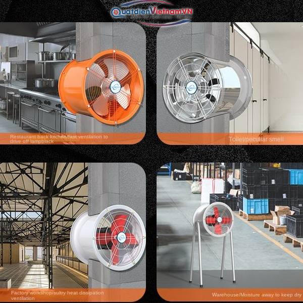 ung dung quat thong gio tron BS250