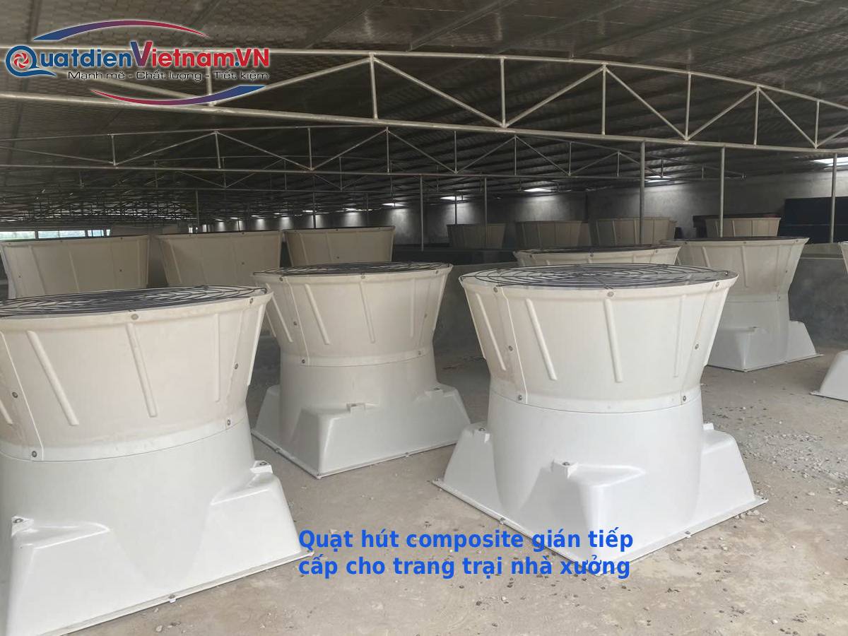 cap quat hut mui cho trang trai nha vuon