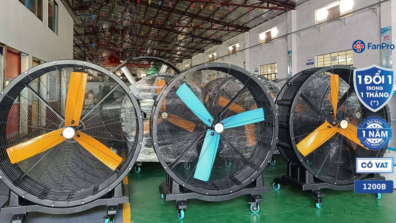 quat cong nghiep de san 1200m