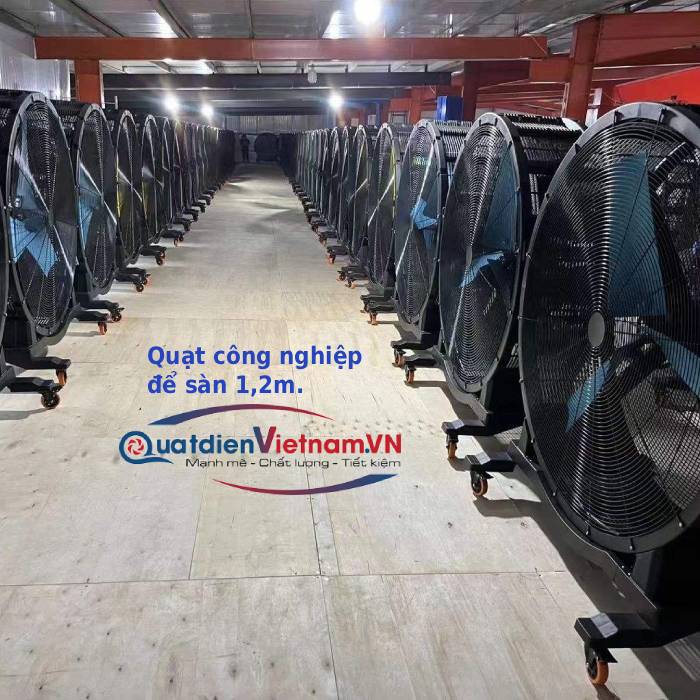 quat cong nghiep de san cong nghiep