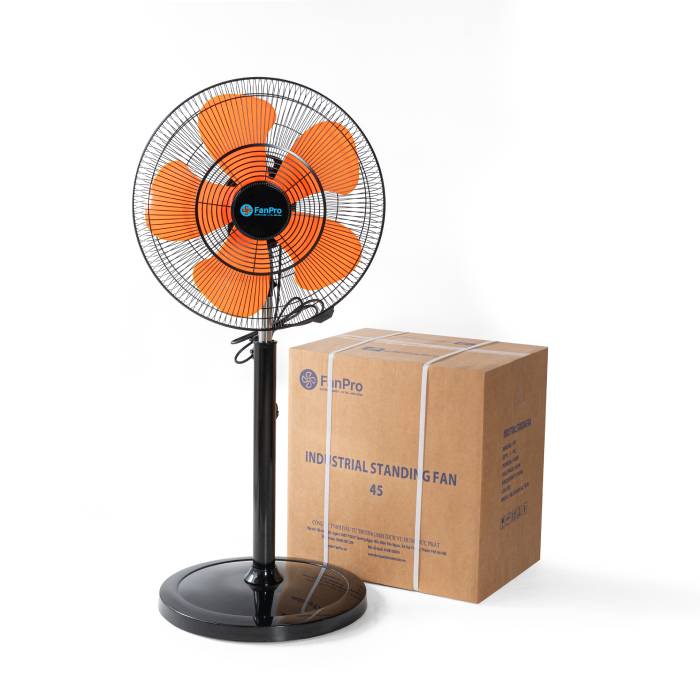 quat dung dan dung fanpro