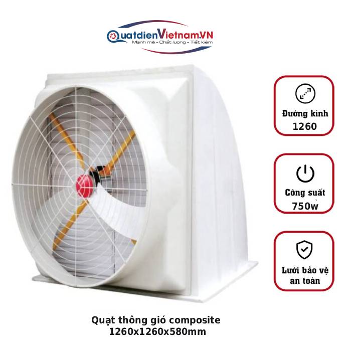 quat hut gio chong an mon cho trang trai