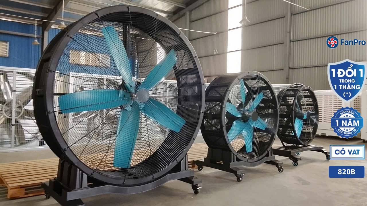 quat san di dong co banh xe