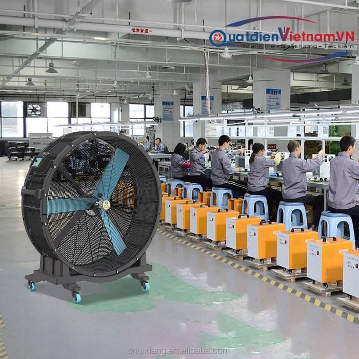 quat san gia re cong nghiep