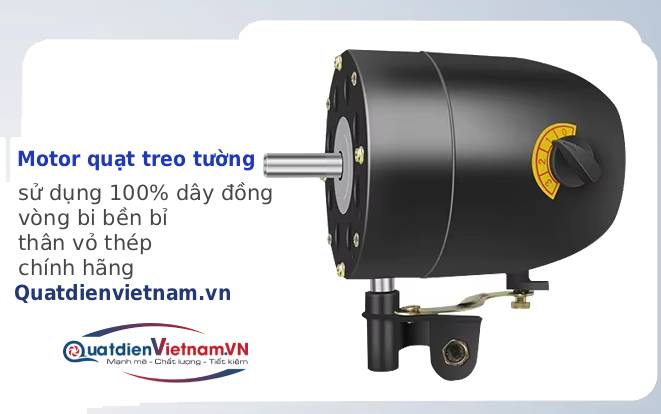 dong co dien quat tro tuong cong nghiep vinawind