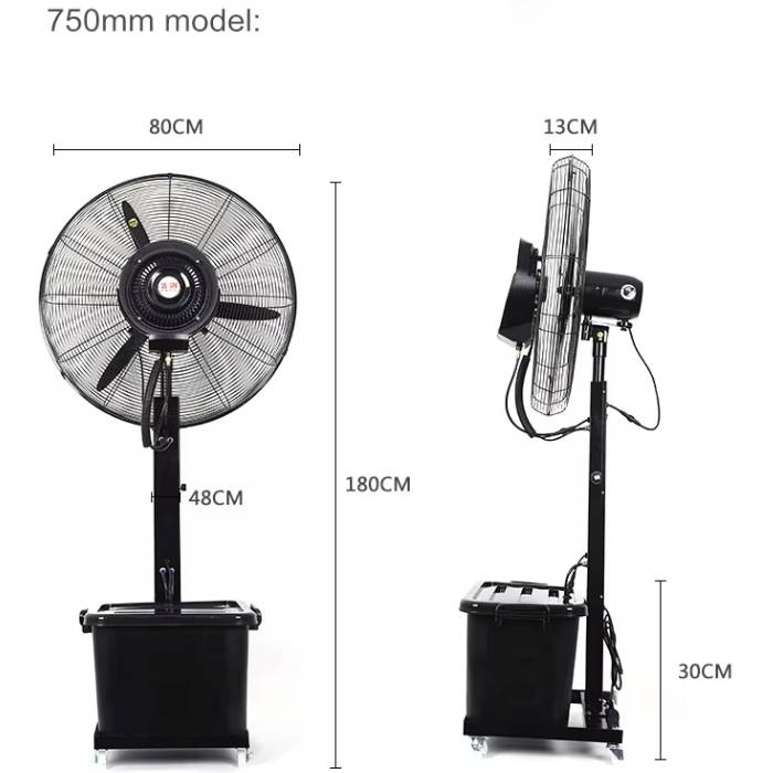 kich thuoc quat phun suong cong nghiep
