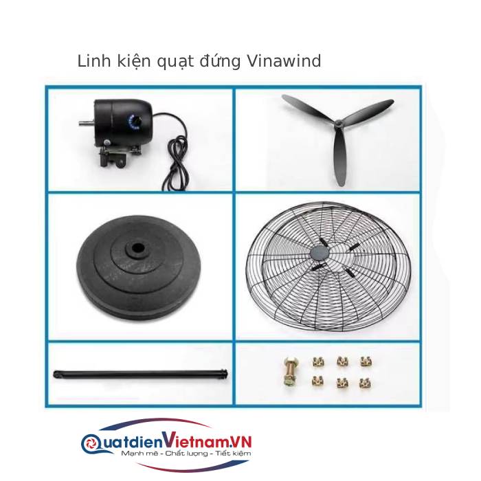 linh kien quat cong nghiep dung vinawind