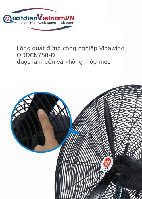 long quat dung cong nghiep Vinawind