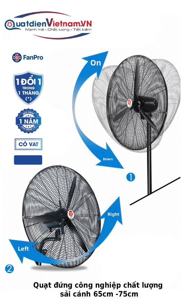 quat dung cong nghiep cong suat lon