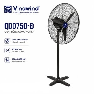 quat dung cong nghiep vinawin QDD750-Đ