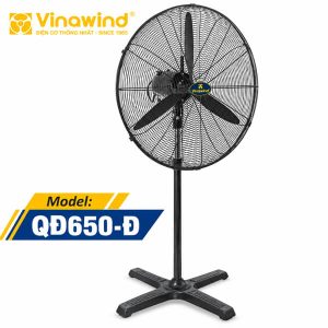 Quạt đứng công nghiệp Vinawind QĐ650-Đ cánh 650mm