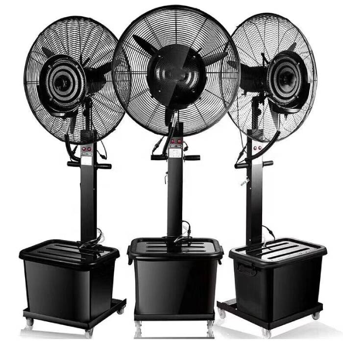 quat phun suong tao am