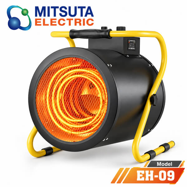 Quạt sấy gió nóng Mitsuta EH-09 9kW