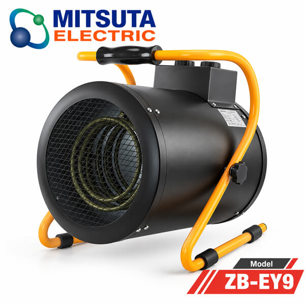 Quạt sấy gió nóng Mitsuta ZB-EY9 9kW