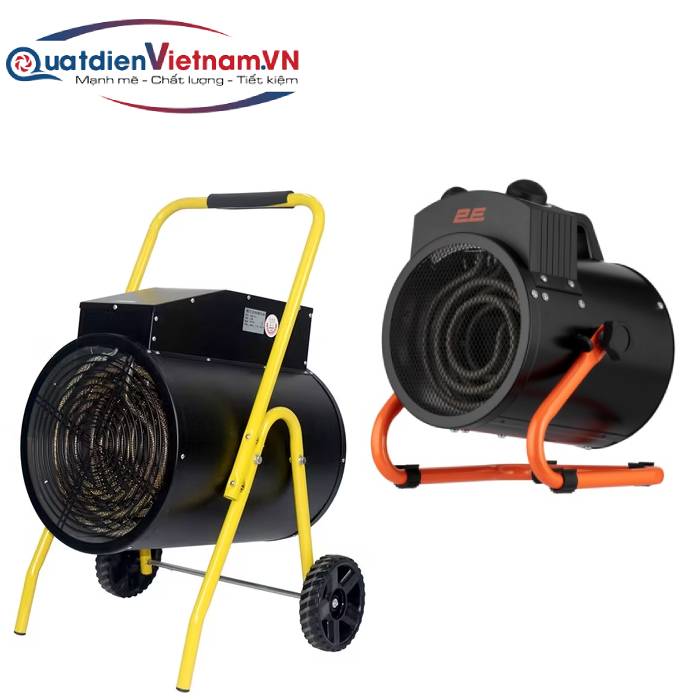 Quạt Sấy Gió Nóng