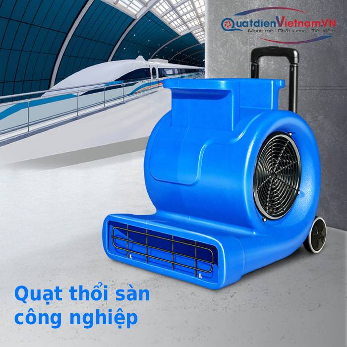 quat thoi kho san sau lau