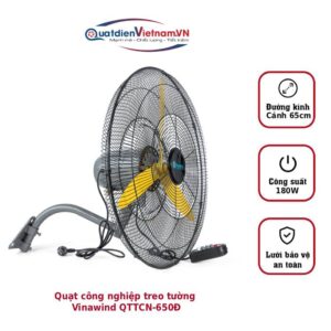 quat treo tuong cong nghiep chat luong cao