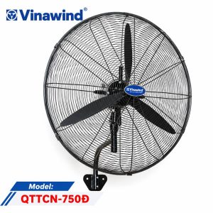 Quạt treo tường công nghiệp Vinawind QTTCN-750Đ