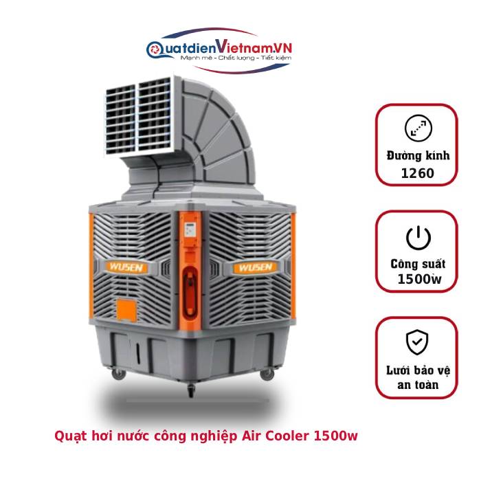 may lam mat hoi nuoc cong nghiep 1500w