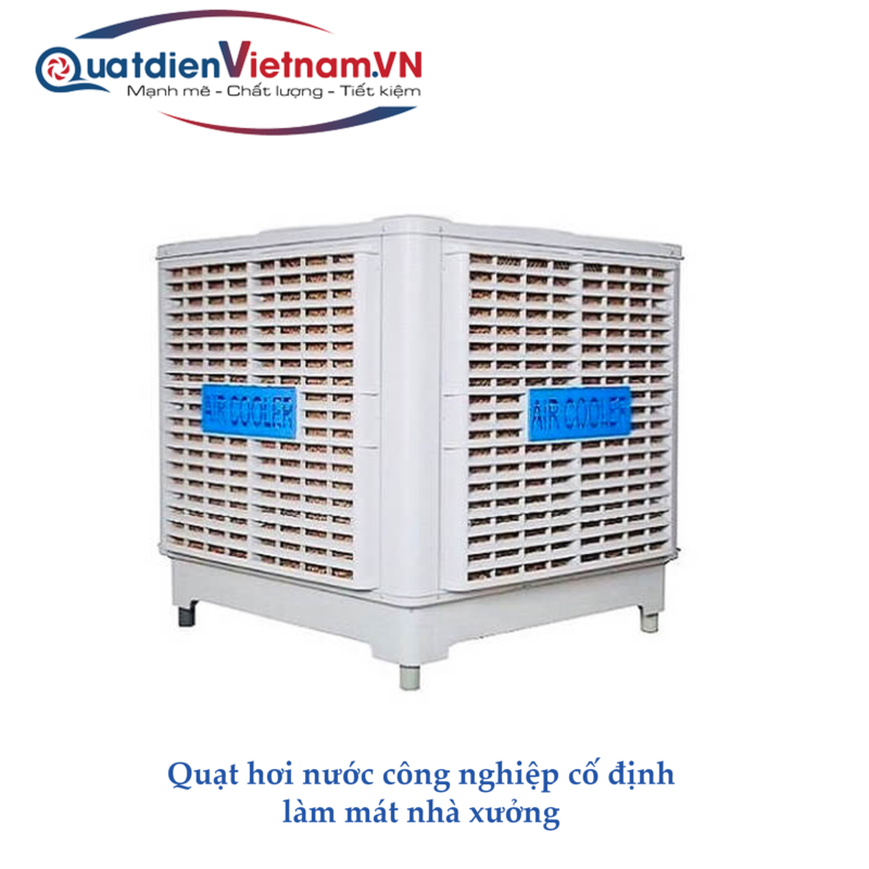 quat hoi nuoc co dinh cong nghiep