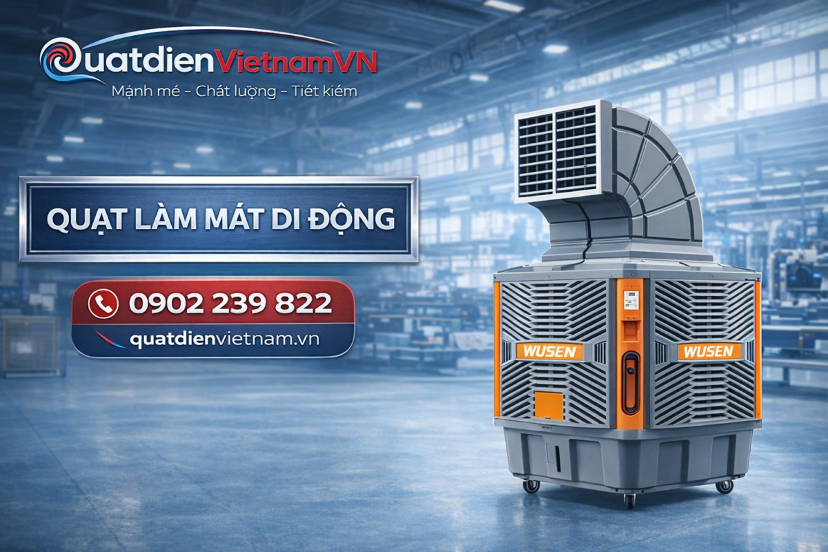 quat hoi nuoc lam mat di dong cong nghiep