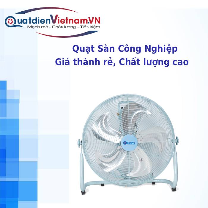 quat san cong nghiep gia re