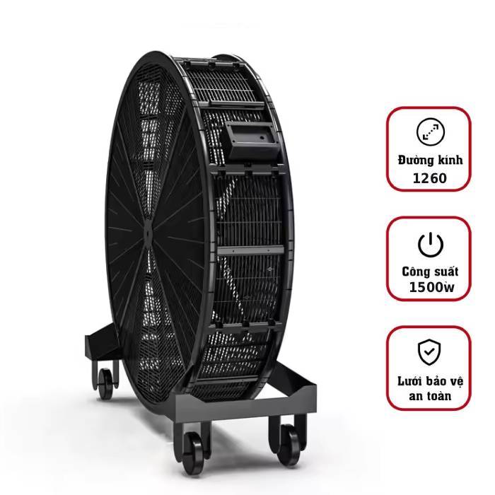 quat san cong nghiep sai canh lon nhat