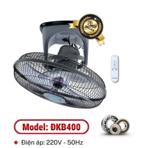 Quạt đảo trần tico dân dân dụng giá rẻ 40cm
