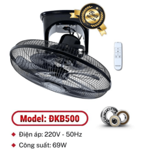 Quạt đảo trần dân dụng chất lượng cao lưu lượng gió lớn