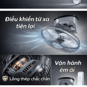 quat dao tran tico dong co day dong