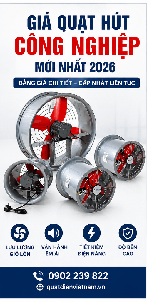 gia quat hut cong nghiep