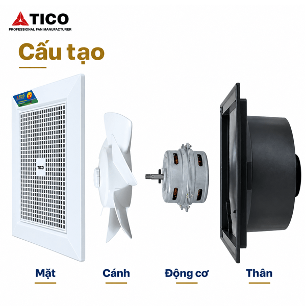 cau thao quat hut am tran thang tico