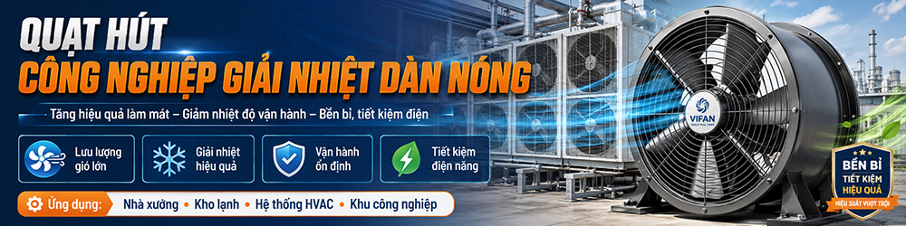 quạt công nghiệp