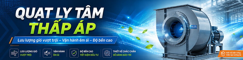 quạt công nghiệp