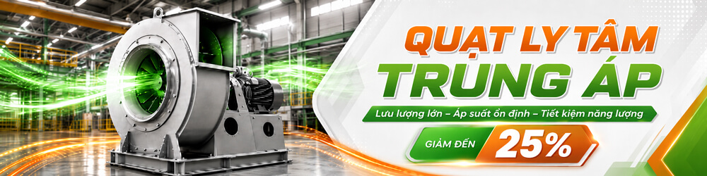 quạt công nghiệp