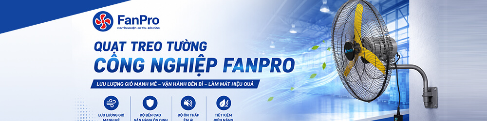quạt công nghiệp