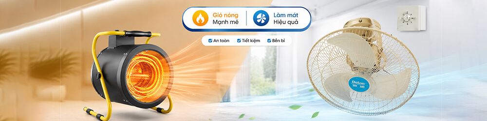 quạt công nghiệp