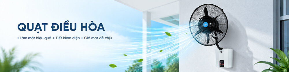quạt công nghiệp