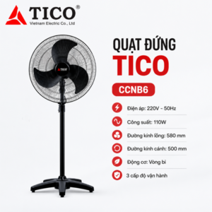 quat dung cong nghiep tico CCNB6