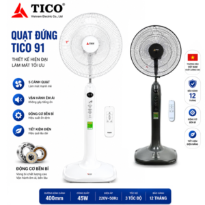 quat dung tico HK-TC66