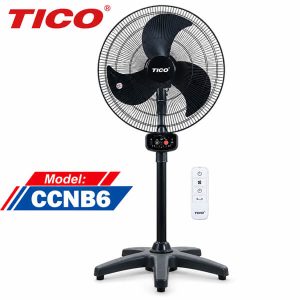 Quạt đứng công nghiệp có điều khiển Tico CCNB6