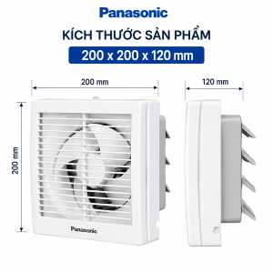 kich thuoc quat thong gio panasonic