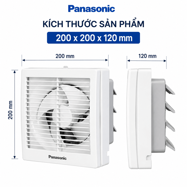 kich thuoc quat thong gio panasonic