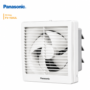quat hut gan tuong panasonic FV -15AUL