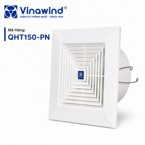 quat hut thong gio vinawind QHT150-PN