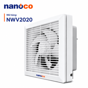 quat thong gio hut mui nanoco NWV2020