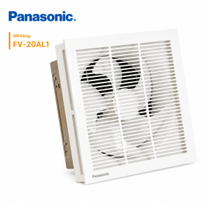 quat thong gio ngan tuong panasonic FV-20AL1