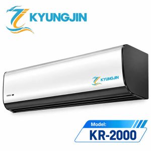 Quạt cắt gió KYUNGJIN KR-2000 2m cửa cao 3,5m