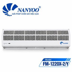 Quạt cắt gió Nanyoo FM-1220X-2/Y 2m cửa cao 3m